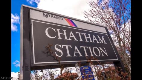 525 Main Street - Apt. 1d Chatham NJ 07928