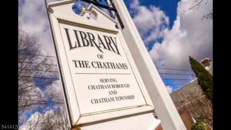 525 Main Street - Apt. 1d Chatham NJ 07928