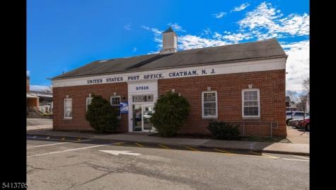 500 Main Street - Apt. 3d Chatham NJ 07928