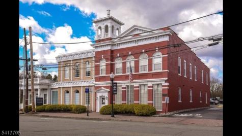 500 Main Street - Apt. 3d Chatham NJ 07928