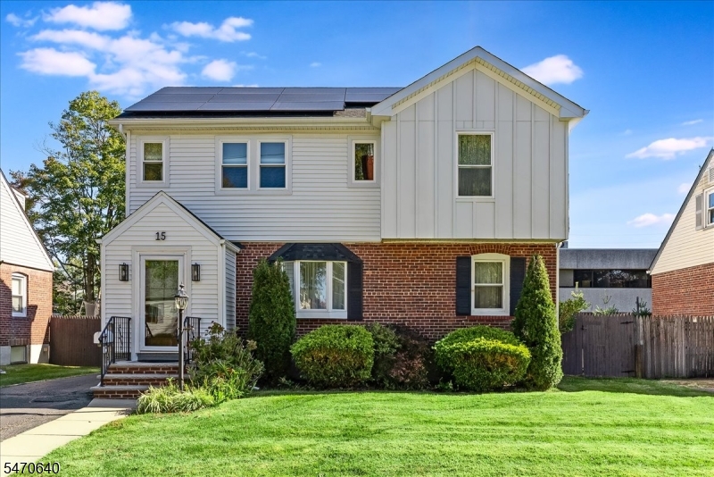 15 Colin Kelly Street Cranford NJ 07016