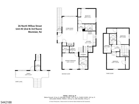 26 N Willow Street Montclair NJ 07042