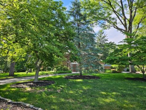 218 Devon Road Essex Fells NJ 07021