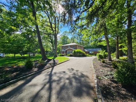 218 Devon Road Essex Fells NJ 07021