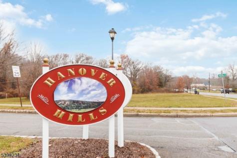 262 Vista Drive Hanover NJ 07927