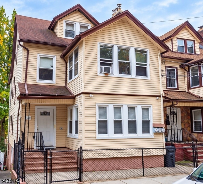 169 Woodside Avenue Newark NJ 07104