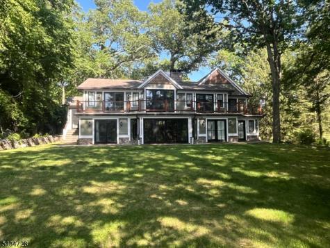 11 Crystal Road Mountain Lakes NJ 07046
