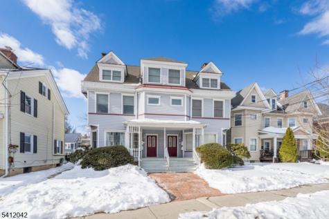 30 Sussex Avenue Morristown NJ 07960
