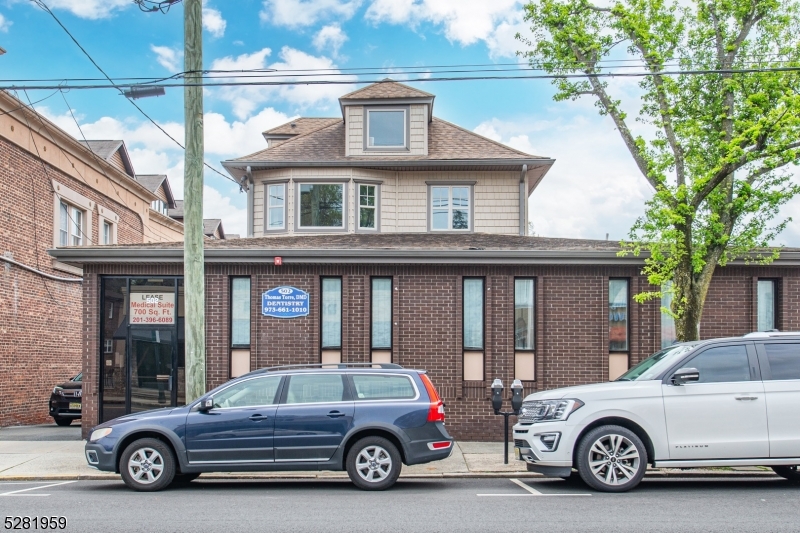 502 Franklin Avenue Nutley NJ 07110