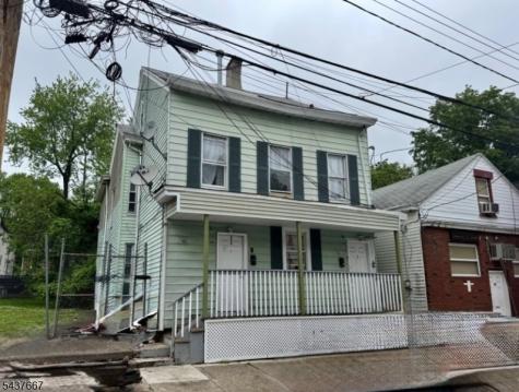 46 Hillman Street Paterson NJ 07522