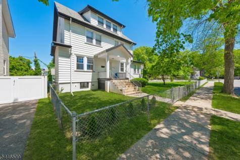 26 Lafayette Avenue East Orange NJ 07017
