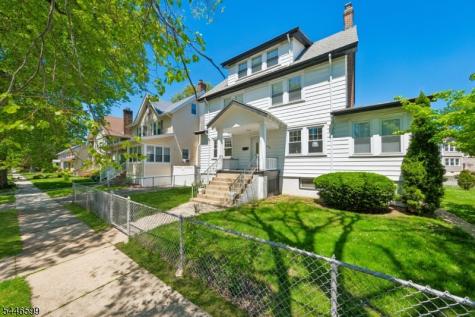 26 Lafayette Avenue East Orange NJ 07017