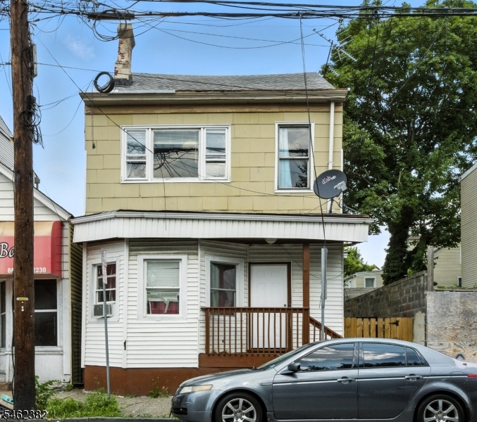 158 Belmont Avenue Paterson NJ 07522