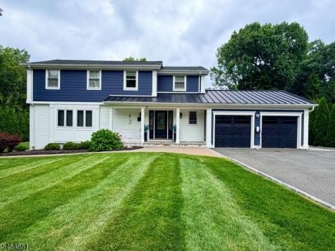 43 Edgewood Avenue West Orange NJ 07052
