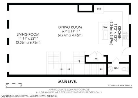 28 Colgate Drive Morris NJ 07960