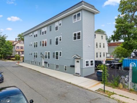 250 Snyder Street City Of Orange NJ 07050