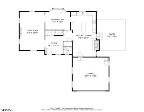 4 Copperfield Way Morris NJ 07960