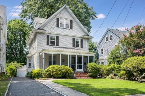 34 Montclair Avenue Montclair NJ 07042