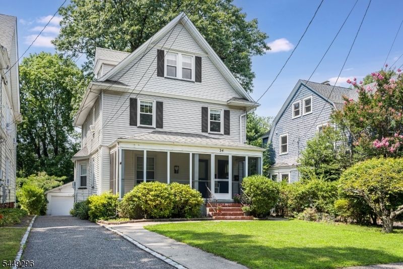 34 Montclair Avenue Montclair NJ 07042