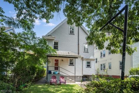 34 Montclair Avenue Montclair NJ 07042