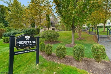 80 Claremont Rdunit206 Bernardsville NJ 07924