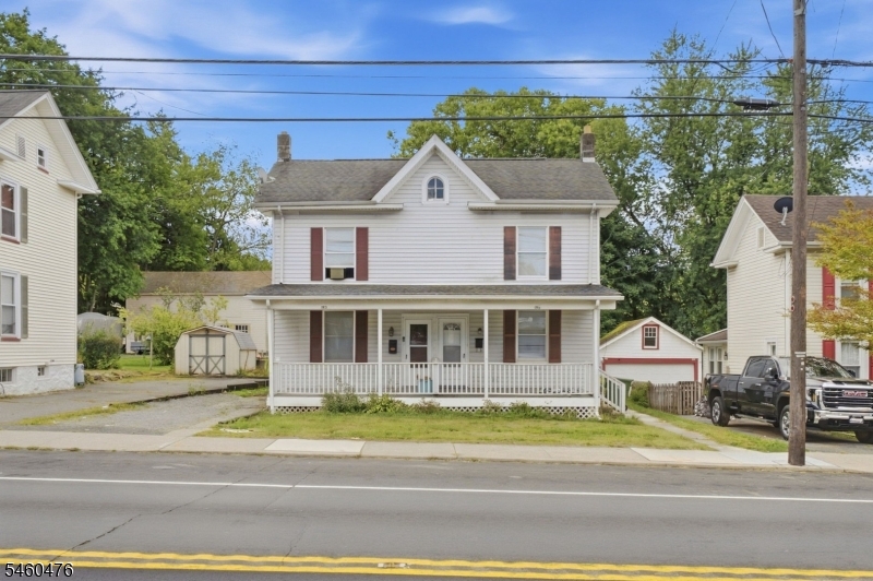 193 W Washington Avenue Washington NJ 07882