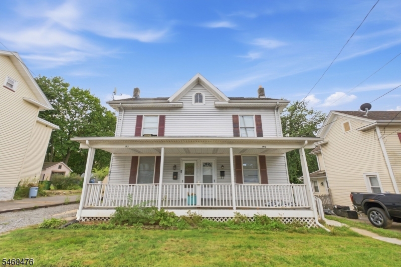 193 W Washington Avenue Washington NJ 07882