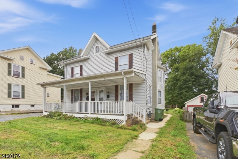 193 W Washington Avenue Washington NJ 07882