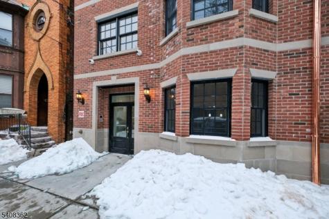 52 James Street Unit 3 Newark NJ 07102