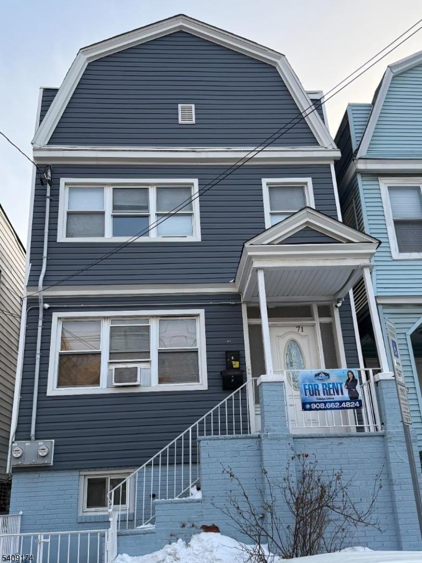 71 Audubon Avenue Jersey City NJ 07305