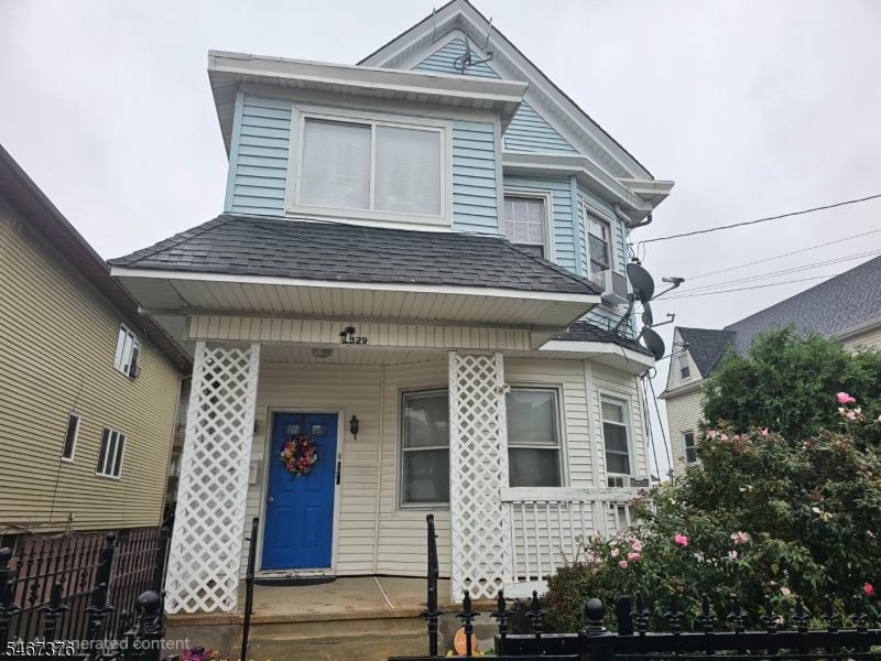 329 Madison Avenue Paterson NJ 07524