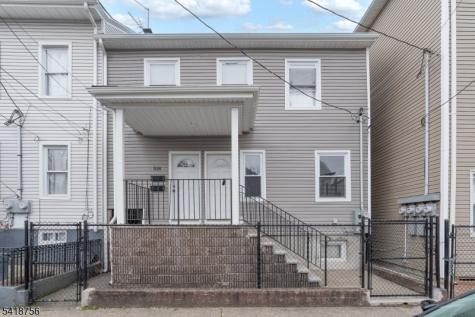 518 Summer Street Paterson NJ 07501