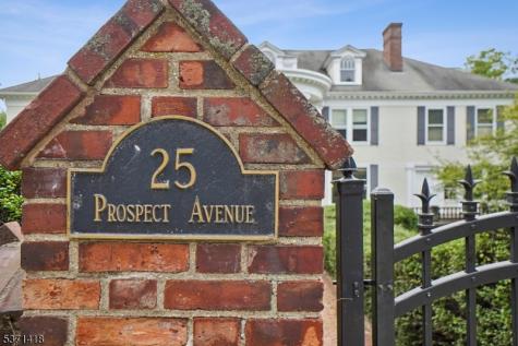25 Prospect Avenue Montclair NJ 07042