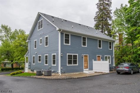 64 Kent Place Blvd Unit A Summit NJ 07901