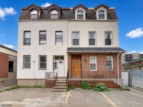 151 Culver Ave. Apt 2 Jersey City NJ 07305
