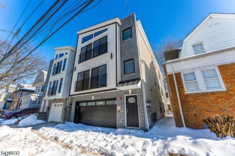 106 Columbia Avenue Newark NJ 07106