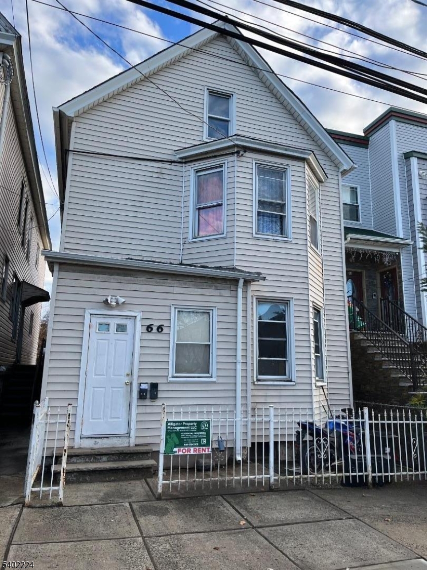 66 Erie Street Elizabeth NJ 07206