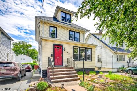 97 Berkeley Avenue Bloomfield NJ 07003