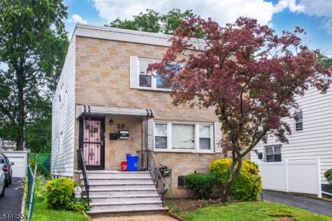 56 Mckay Avenue East Orange NJ 07018