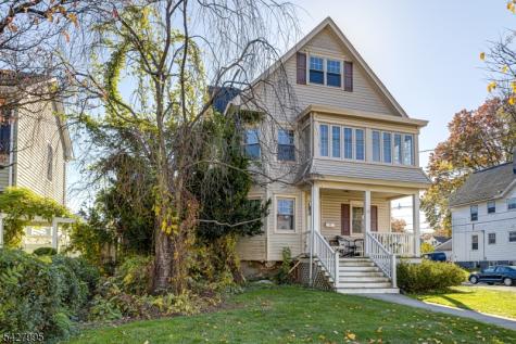 35 Burnside Avenue Cranford NJ 07016