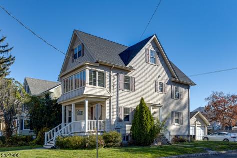 35 Burnside Avenue Cranford NJ 07016