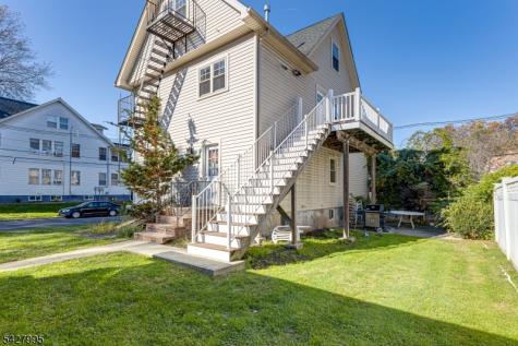 35 Burnside Avenue Cranford NJ 07016
