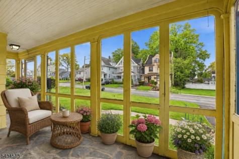 271 Fuller Terrace City Of Orange NJ 07050