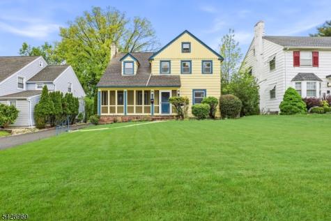271 Fuller Terrace City Of Orange NJ 07050