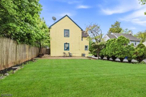 271 Fuller Terrace City Of Orange NJ 07050