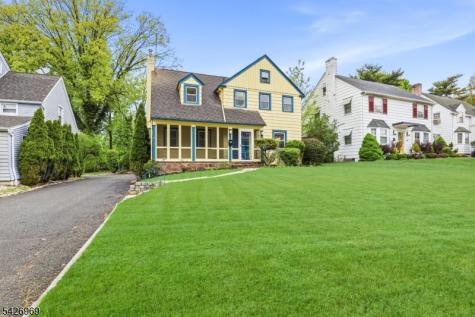 271 Fuller Terrace City Of Orange NJ 07050