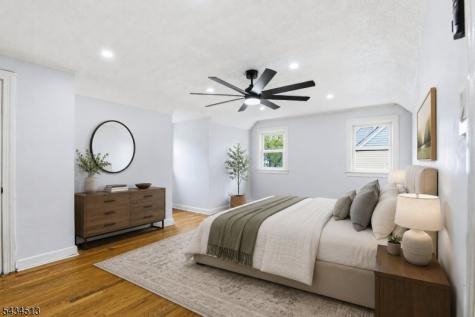 271 Fuller Terrace City Of Orange NJ 07050