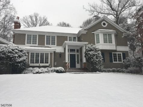 7 Byron Road Millburn NJ 07078