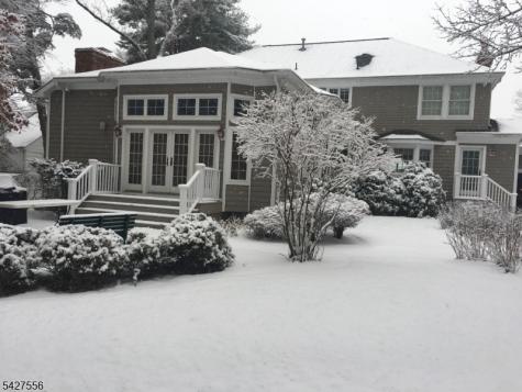 7 Byron Road Millburn NJ 07078