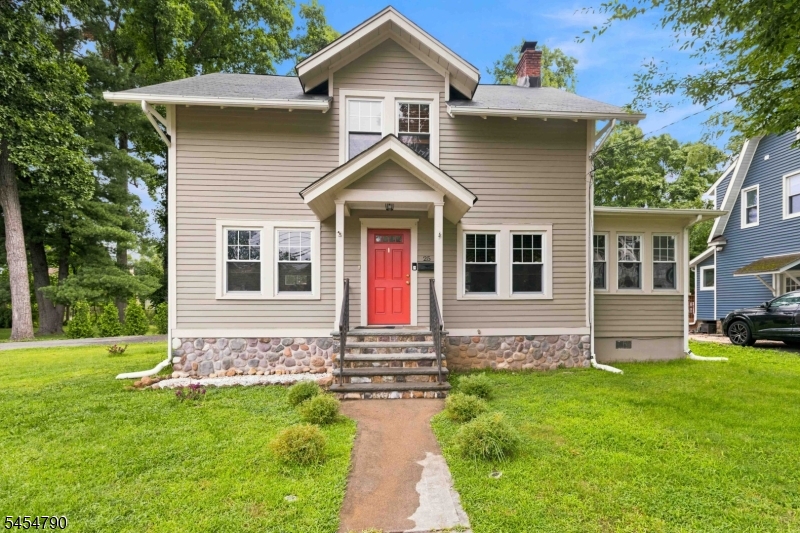 25 Rosedale Avenue Morris Plains NJ 07950